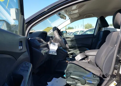 2015 Honda Cr-V Lx z USA, uszkodzony, nr VIN 3CZRM3H36FG716606